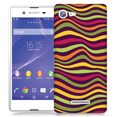 Skal till Sony Xperia E3 - Waves