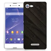 Skal till Sony Xperia E3 - Wood