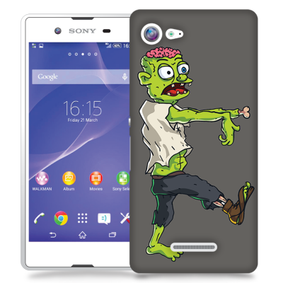 Skal till Sony Xperia E3 - Zombie
