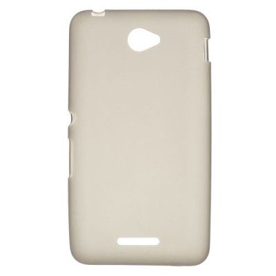 Flexicase Skal till Sony Xperia E4 - Matte