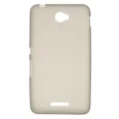 Flexicase Skal till Sony Xperia E4 - Matte (Grå)