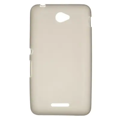 Flexicase Skal till Sony Xperia E4 - Matte (Grå)