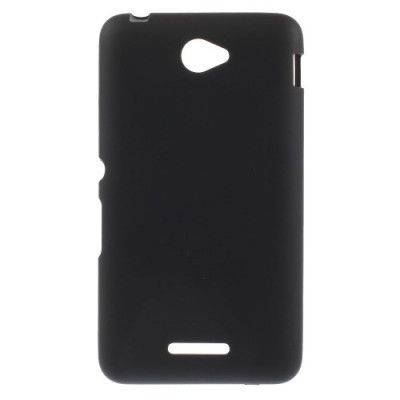 Flexicase Skal till Sony Xperia E4 - Matte (Svart)