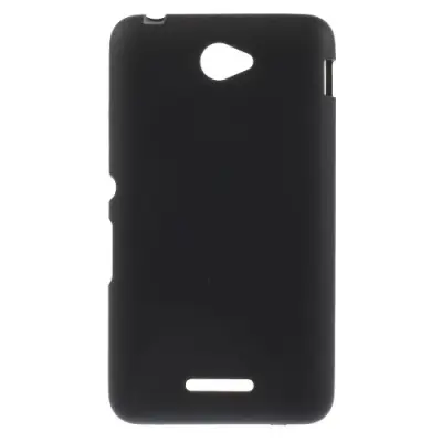 Flexicase Skal till Sony Xperia E4 - Matte (Svart)