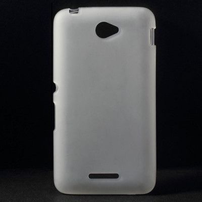 Flexicase Skal till Sony Xperia E4 - Matte (Vit)