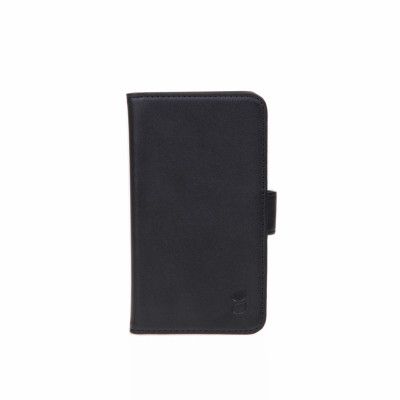 GEAR Plånboksfodral till Sony Xperia E4 - Svart