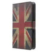 Plånboksfodral till Sony Xperia E4 - UK