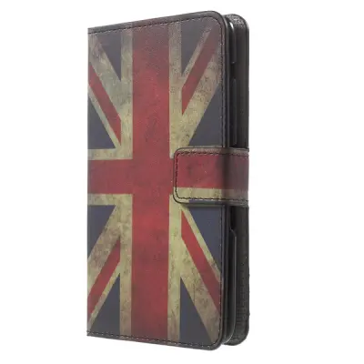 Plånboksfodral till Sony Xperia E4 - UK