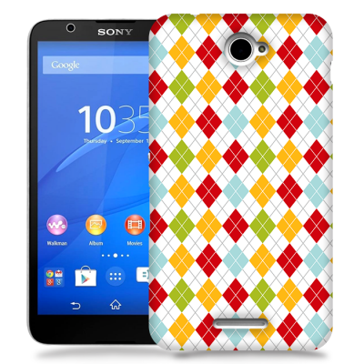 Skal till Sony Xperia E4 - Argyle