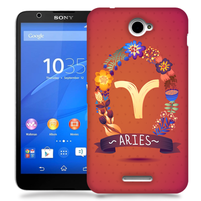 Skal till Sony Xperia E4 - ARIES
