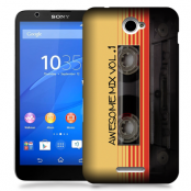 Skal till Sony Xperia E4 - Awesome Mix