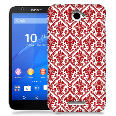 Skal till Sony Xperia E4 - Aztec