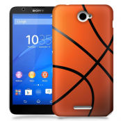 Skal till Sony Xperia E4 - Basketboll