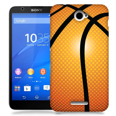 Skal till Sony Xperia E4 - Basketboll