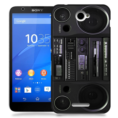 Skal till Sony Xperia E4 - Boombox
