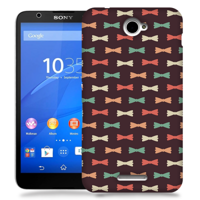 Skal till Sony Xperia E4 - BowTie