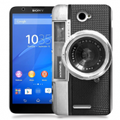 Skal till Sony Xperia E4 - Camera I