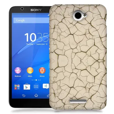 Skal till Sony Xperia E4 - Cracks