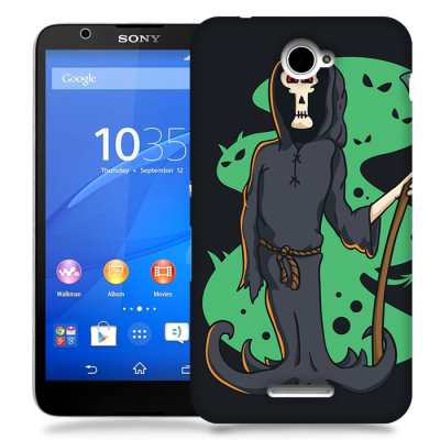 Skal till Sony Xperia E4 - Döden