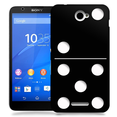 Skal till Sony Xperia E4 - Domino