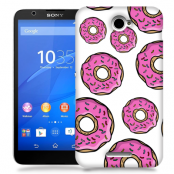 Skal till Sony Xperia E4 - Donuts