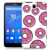Skal till Sony Xperia E4 - Donuts