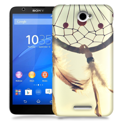 Skal till Sony Xperia E4 - Drömfångare