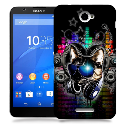 Skal till Sony Xperia E4 - Drop The Bass