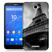 Skal till Sony Xperia E4 - Eiffeltornet