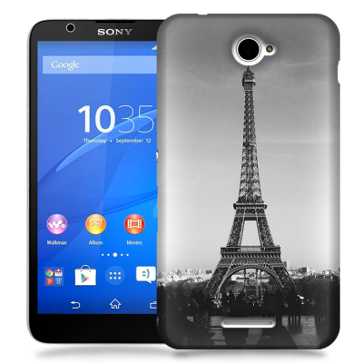 Skal till Sony Xperia E4 - Eiffeltornet
