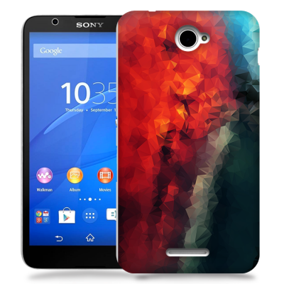 Skal till Sony Xperia E4 - Eruption