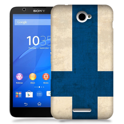 Skal till Sony Xperia E4 - Finland