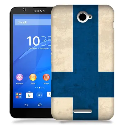 Skal till Sony Xperia E4 - Finland