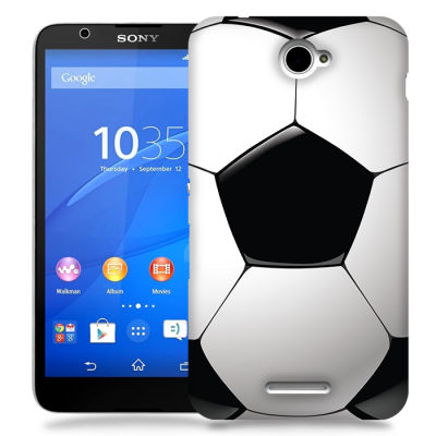 Skal till Sony Xperia E4 - Fotboll