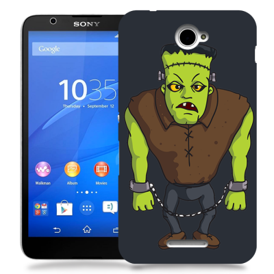 Skal till Sony Xperia E4 - Frankenstein