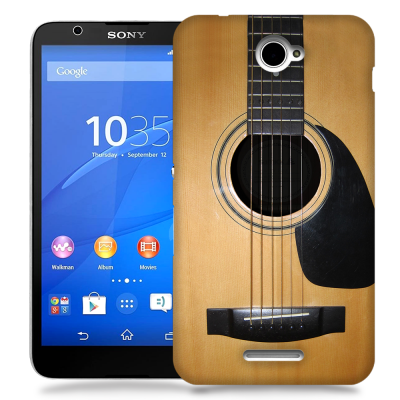 Skal till Sony Xperia E4 - Guitar