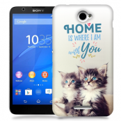 Skal till Sony Xperia E4 - Home is with you