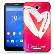 Skal till Sony Xperia E4 - I love you!