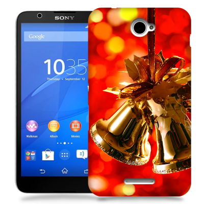 Skal till Sony Xperia E4 - Jingle bells