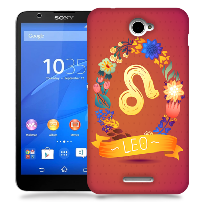 Skal till Sony Xperia E4 - LEO