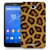 Skal till Sony Xperia E4 - Leopard