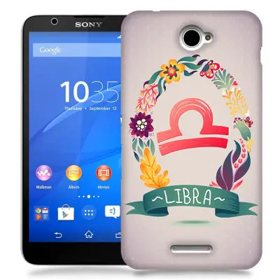 Skal till Sony Xperia E4 - LIBRA