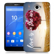 Skal till Sony Xperia E4 - Love is in the air