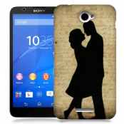 Skal till Sony Xperia E4 - Loving Couple