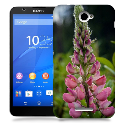 Skal till Sony Xperia E4 - Lupin