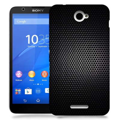 Skal till Sony Xperia E4 - Mesh