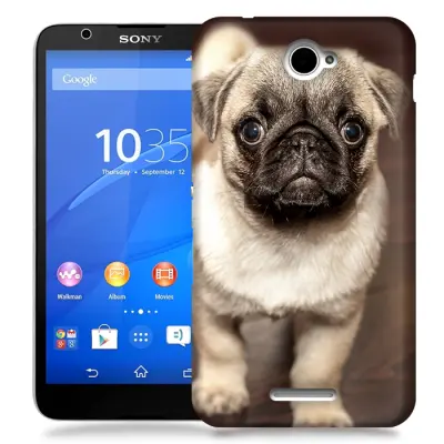 Skal till Sony Xperia E4 - Mops