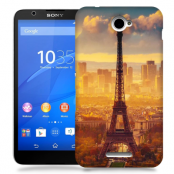 Skal till Sony Xperia E4 - Paris Evening
