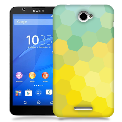 Skal till Sony Xperia E4 - Pentagon