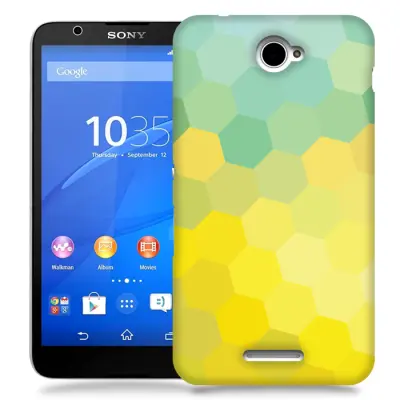 Skal till Sony Xperia E4 - Pentagon
